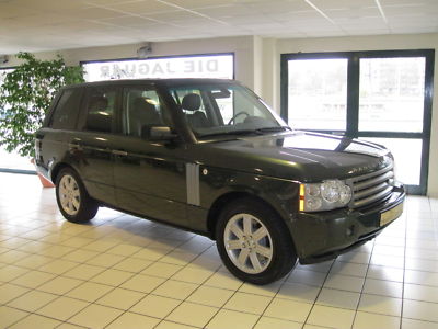 LHD LANDROVER RANGE ROVER
